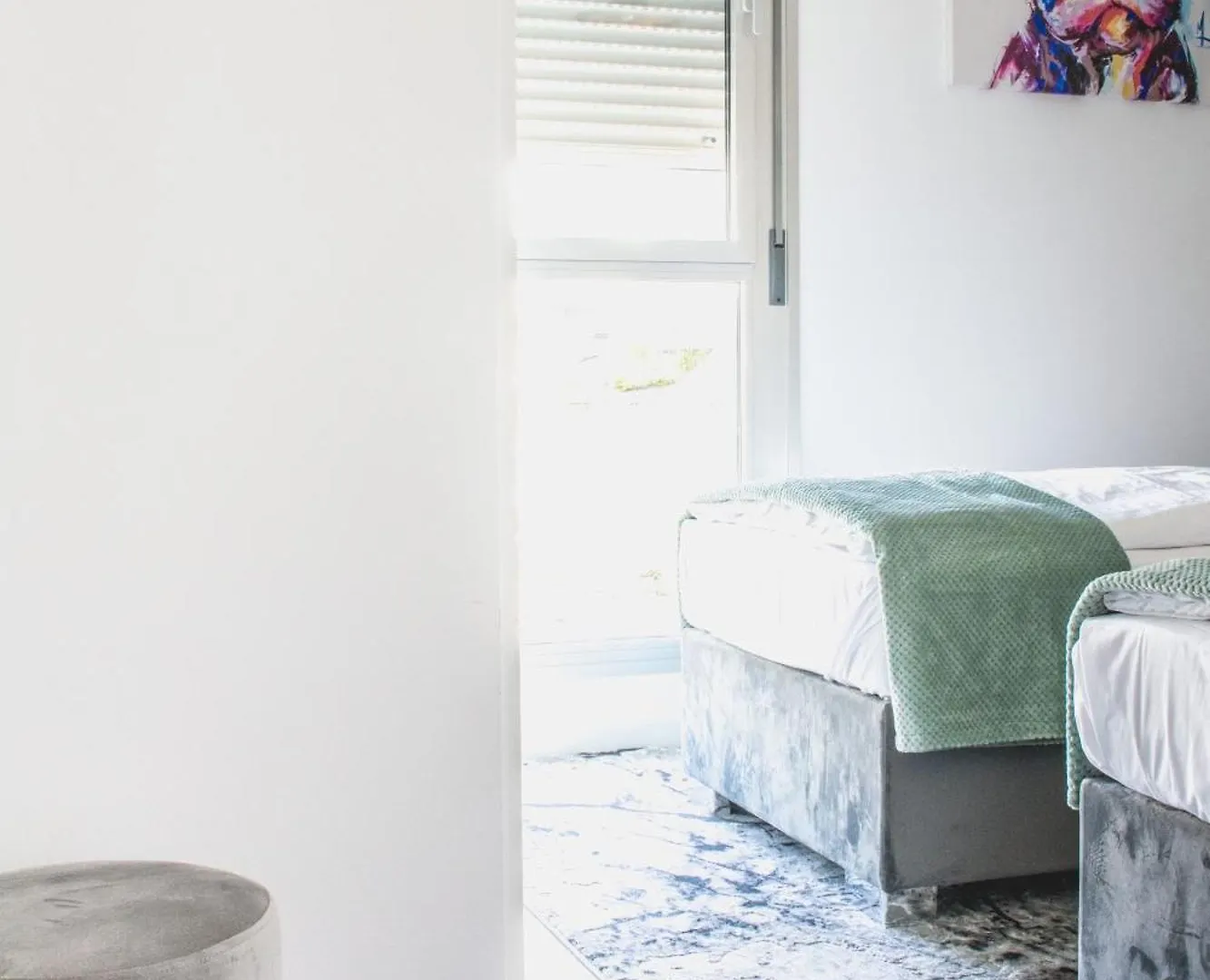 公寓 Casa Estepona - Apartamento Con Un Toque Artistico