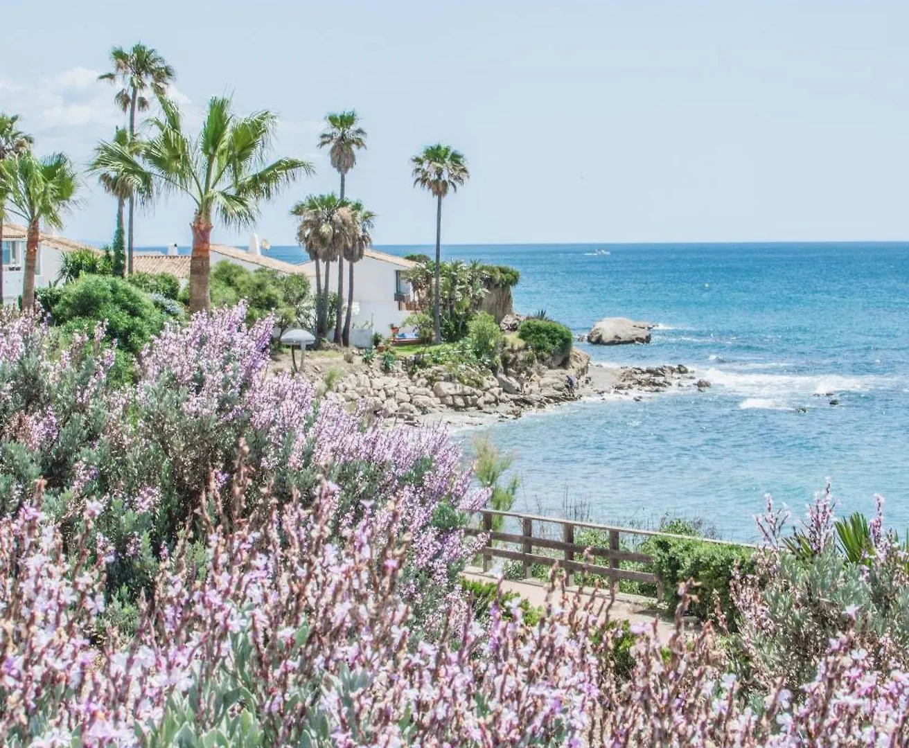 Casa Estepona - Apartamento Con Un Toque Artistico 公寓