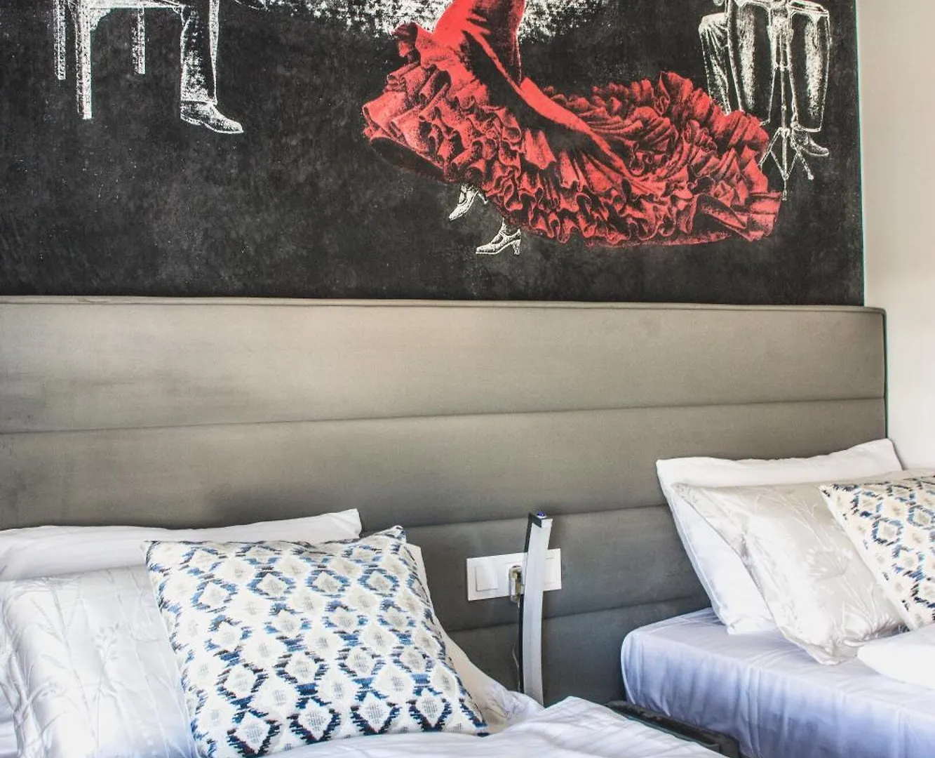 公寓 Casa Estepona - Apartamento Con Un Toque Artistico 西班牙