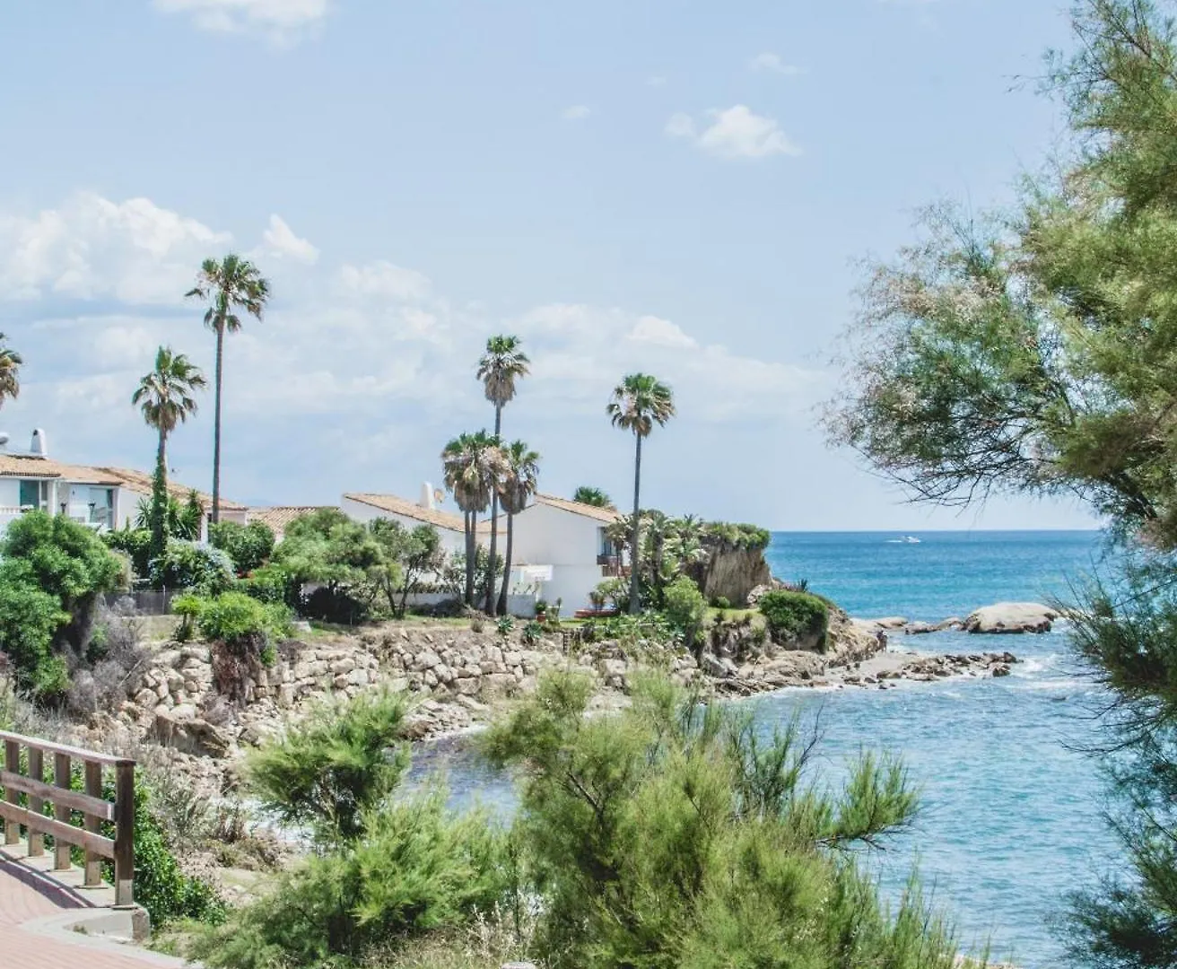 公寓 Casa Estepona - Apartamento Con Un Toque Artistico 西班牙
