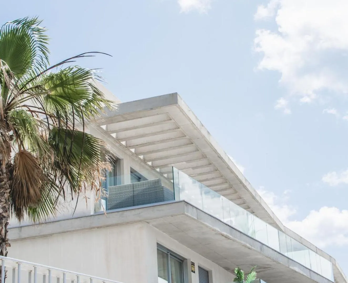 Apartment Casa Estepona - Apartamento Con Un Toque Artistico