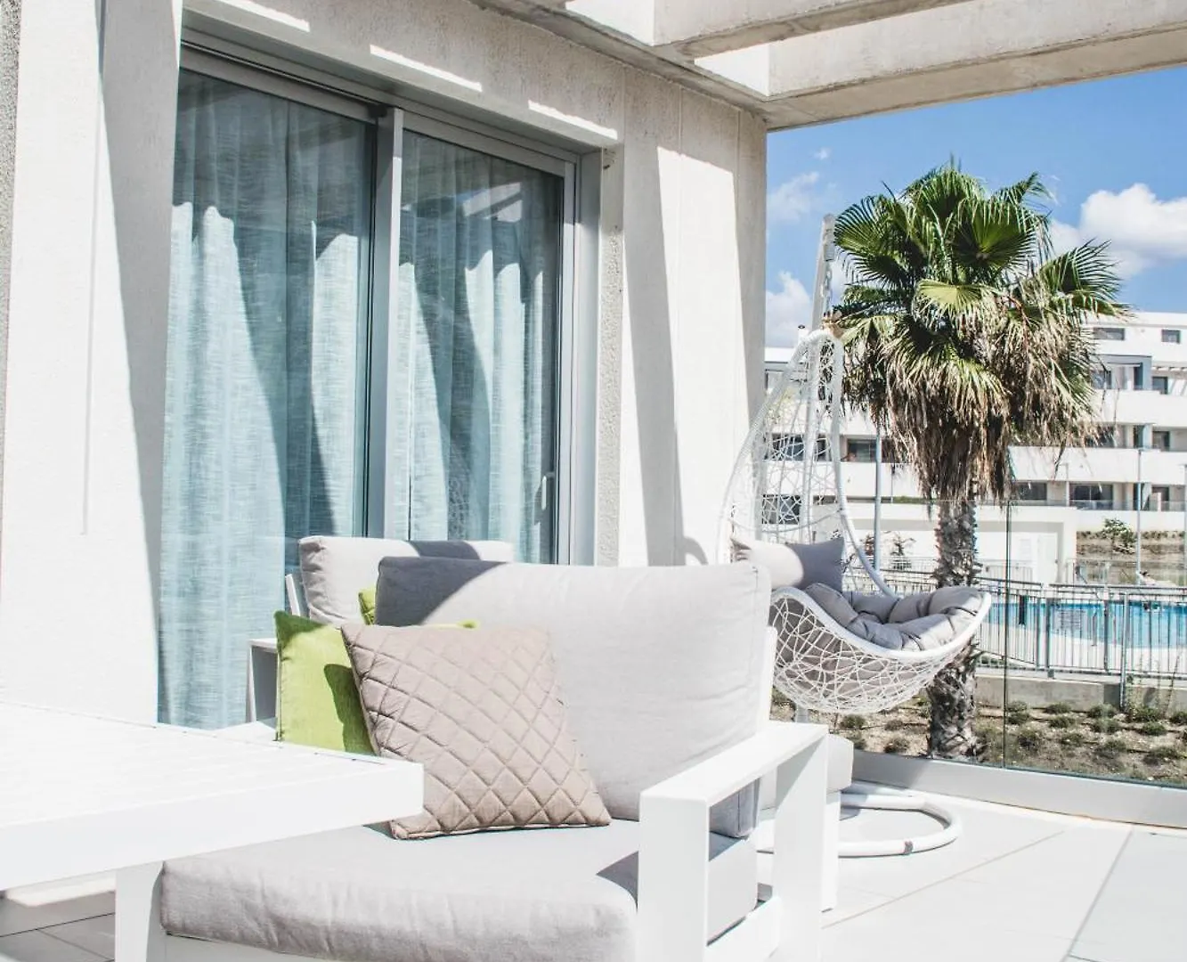 Casa Estepona - Apartamento Con Un Toque Artistico 西班牙