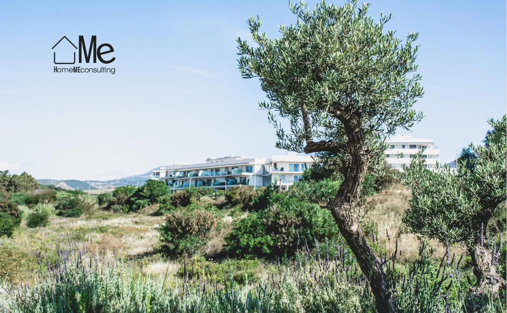 公寓 Casa Estepona - Apartamento Con Un Toque Artistico