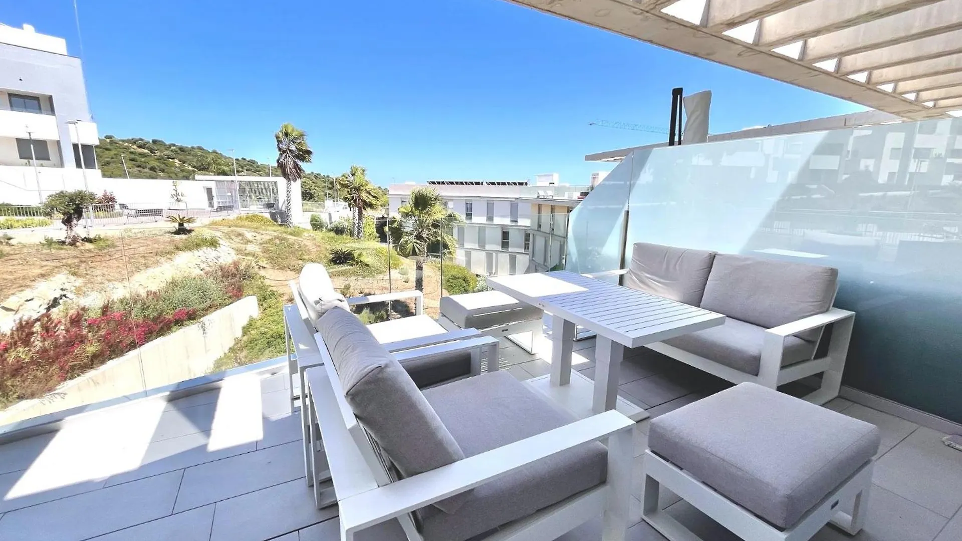 Apartment Casa Estepona - Apartamento Con Un Toque Artistico